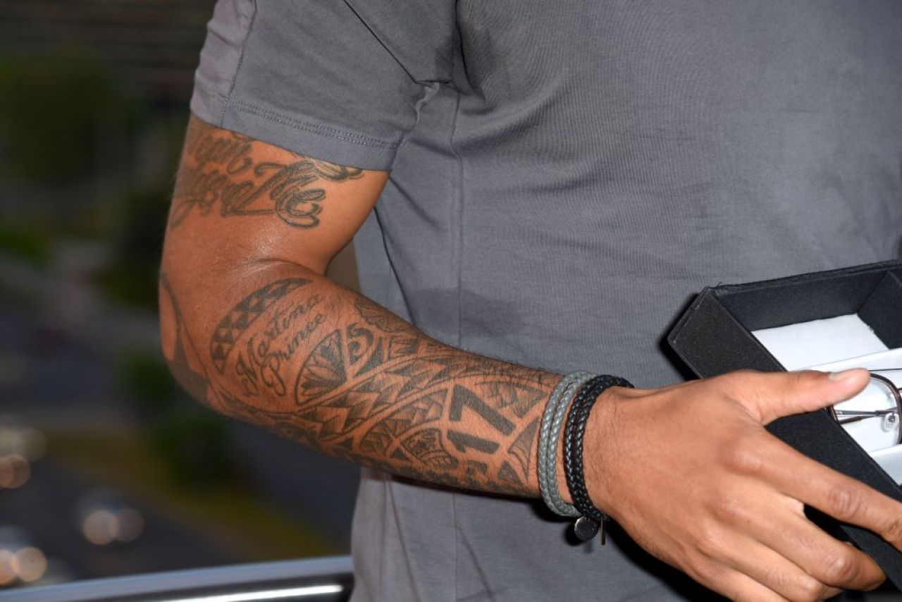 Topul celor mai tatuati jucatori de la campionatul european! Ce star din nationala Romaniei apare aici. GALERIE FOTO_4