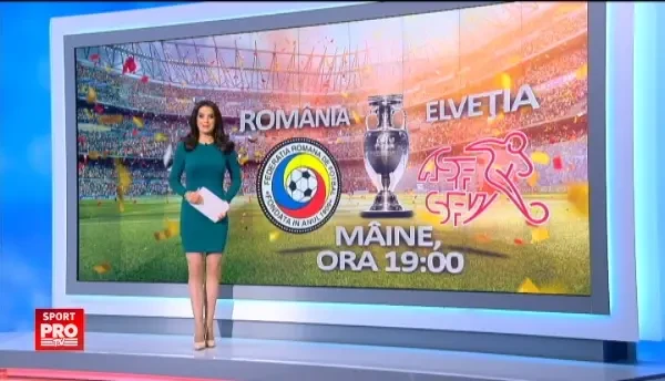 Magicianul de la Romanii au Talent care a plecat in Franta sa vada MINUNEA pregatita de jucatorii lui Iordanescu