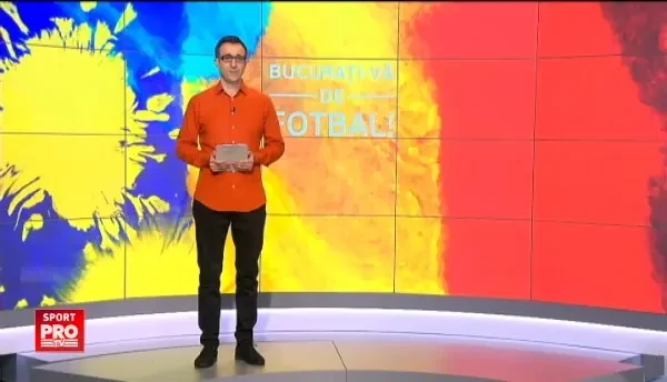 "Am fost fotbalist, fiul meu e fotbalist, tata a fost fotbalist!" Interviu cu CHEF-ul elvetian care s-a indragostit de Romania