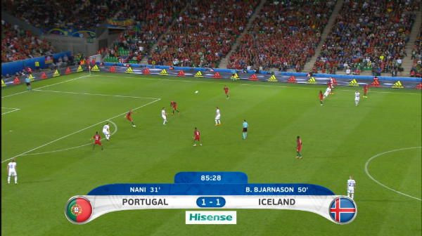 Finnbogason, ratare URIASA pentru Islanda!