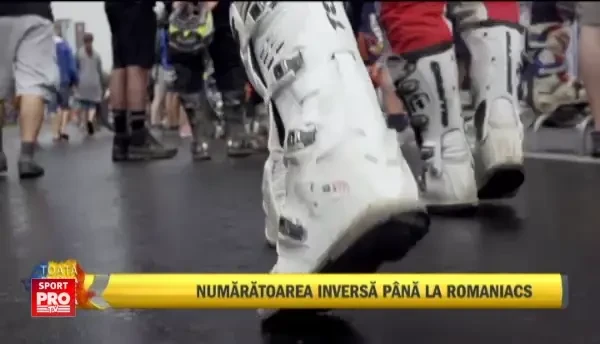 A inceput numaratoarea inversa! Mai putin de o luna pana la startul Red Bull Romaniacs. Cine participa in acest an