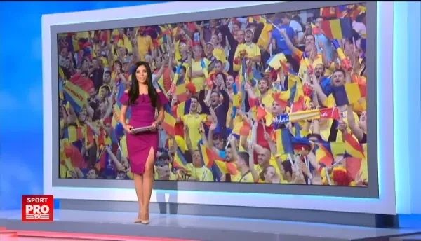 Scene SENZATIONALA in #ToataRomania! Cum s-a trait meciul cu Elvetia in marile orase din tara