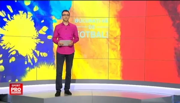 La Craiova, dupa infrangerea cu Franta, unul dintre suporteri si-a cerut iubita in casatorie. VIDEO