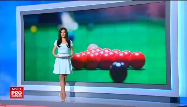 Polivalenta din Cluj va fi modificata pentru artistii din snooker. O Sullivan, Steve Davis si Mark Selby vor face show la Cluj