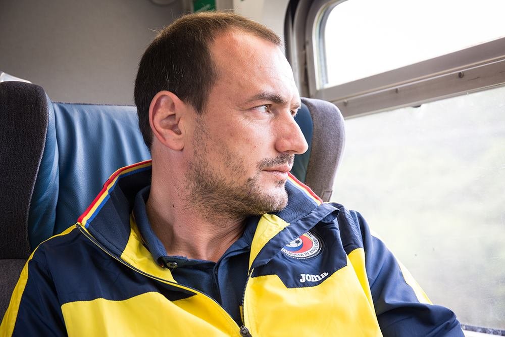GALERIE FOTO! Romania a plecat in mare viteza spre Lyon. Cum arata calatoria cu trenul care merge cu 300 km/h_4