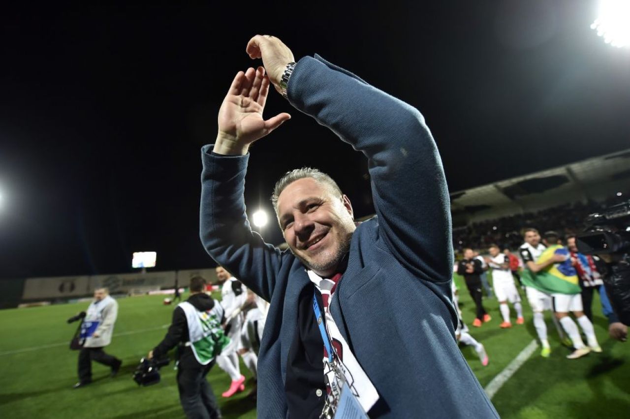 Transfer BOMBA la Astra: