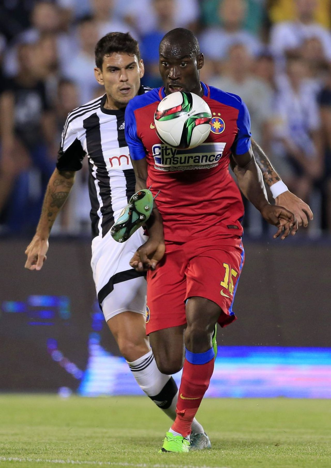 Transfer BOMBA la Astra:
