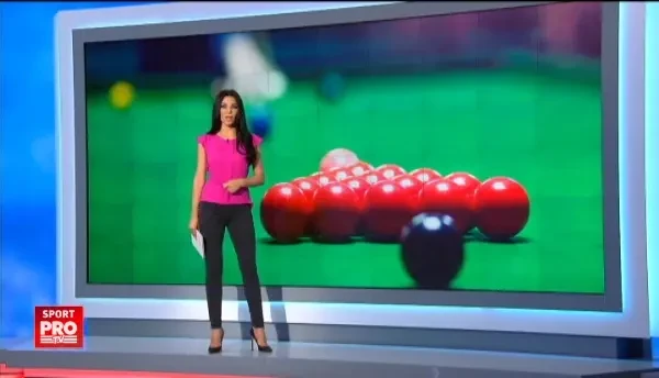 Maestrii de la masa de snooker au ajuns la Cluj. O'Sullivan e pus pe glume in Ardeal: a invatat box si e gata sa-i faca KO pe rivali
