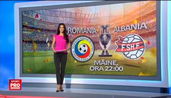 Romanii au prins VITEZA cu trenul inainte de meciul cu Albania! Cativa fani au asteptat nationala la Lyon. VIDEO