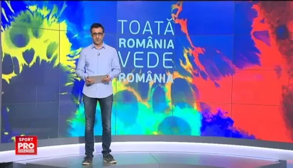 Ronnie O'Sullivan pariaza ca Romania trece de grupe la EURO | VIDEO