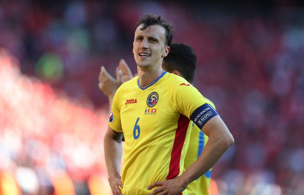 RUSINOS! Capitanul nationalei si presedintele FRF s-au ASCUNS dupa umilinta Romaniei cu Albania! Momente jenante in stadion