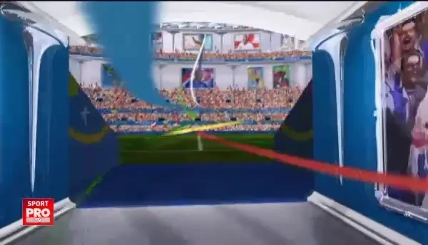 Ultimele meciuri din grupa Romaniei: Franta 0-0 Elvetia. Romania a pierdut cu Albania si pleaca in lacrimi acasa: 0-1