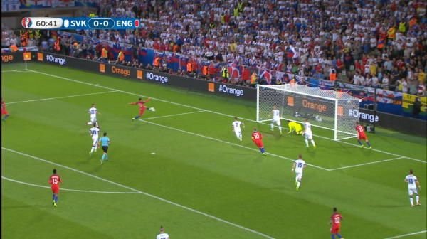 Ocazie mare de gol pentru Alli! Englezul rateaza la doar 1 minut dupa ce a intrat pe teren