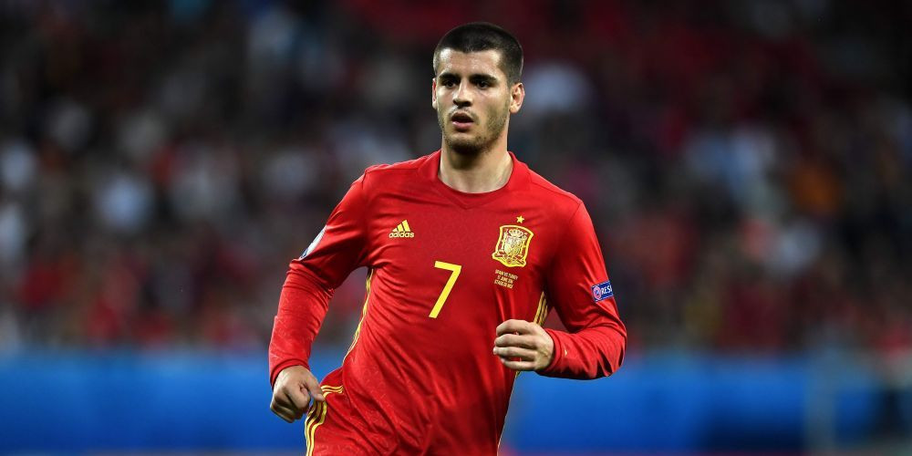 OFICIAL! Cea mai mare mutare a verii: Real Madrid l-a luat inapoi pe Morata de la Juventus!&nbsp;