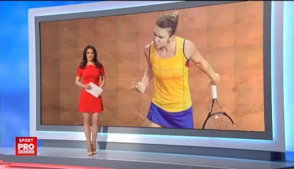 O noua surpriza a Simonei Halep. In ce echipament va juca la Wimbledon, dupa ce a aparut ca o zebra la Roland Garros