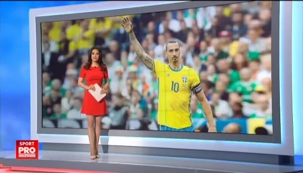 Zlatan a anuntat ca se retrage de la nationala dupa EURO! ULTIMUL MECI? Suedia - Belgia, miercuri, 22:00, ProTV!