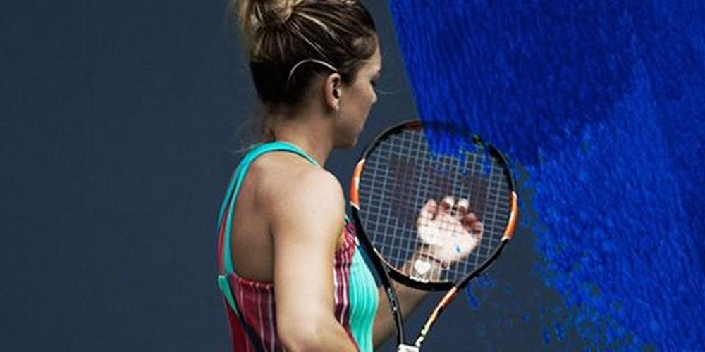 O noua surpriza a Simonei Halep. In ce echipament va juca la Wimbledon, dupa ce a aparut ca o zebra la Roland Garros