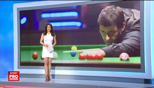 Romanii l-au cucerit pe Ronnie O Sullivan cu SARMALELE. Asul din snooker a urmarit cu atentie si nationala la EURO: A fost un soc pentru mine