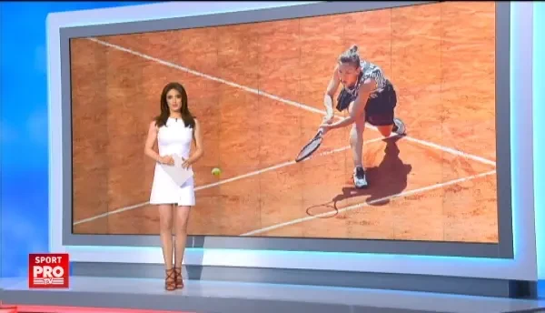 Simona Halep e pregatita de Wimbledon si vrea sa-si bata performanta din 2014, cand a jucat in semifinale: Este visul meu, voi lua meciuril pe rand