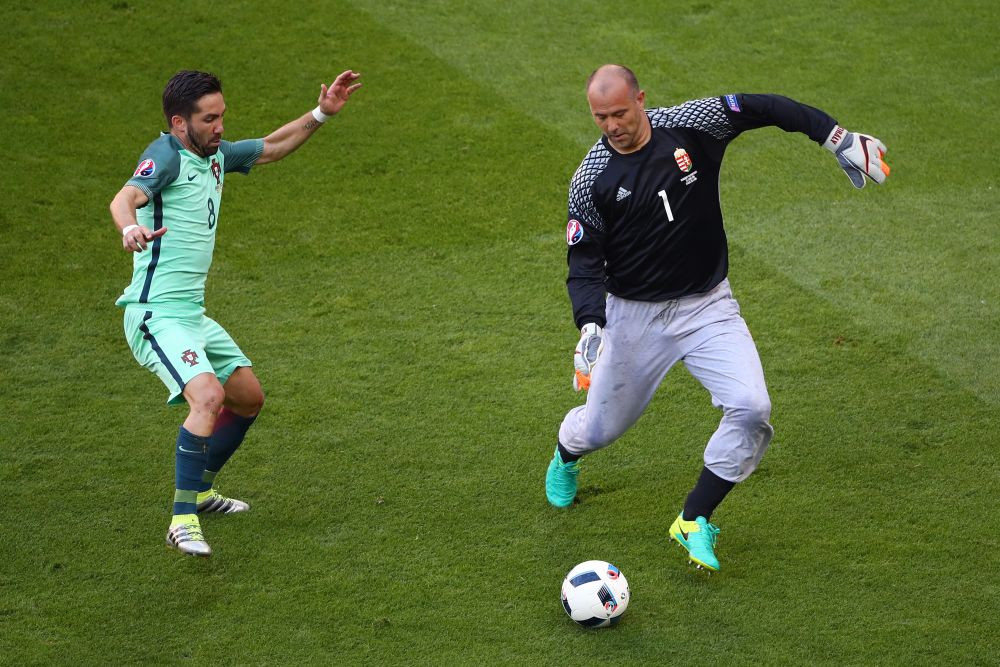 Eroul in pijamale :) Gabor Kiraly a facut internetul sa explodeze si a explicat de ce poarta faimosii pantaloni gri_2