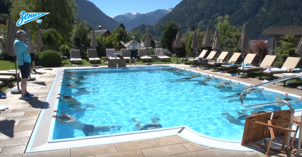 Mircea Lucescu le taie respiratia jucatorilor sai. La propriu :) Metoda inedita prin care ii antreneaza pe Hulk si Garay | VIDEO_3