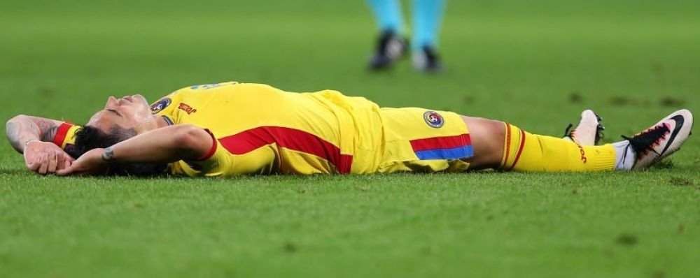 Daca ii pui ghete in picioare face entorsa! Atac dur la adresa lui Burleanu dupa dezastrul de la Euro