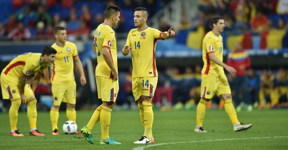 Un titular din nationala, dupa dezamagirea de la Euro: De ce sa ne fie rusine? Si daca ajungeam in semifinale am fi fost improscati cu noroi