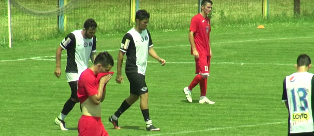 Iancu XL vrea sa-l duca in grupele Europa League pe Hagi! A marcat de doua ori, Viitorul a batut-o cu 6-0 pe Sepsi Sf. Gheorghe!