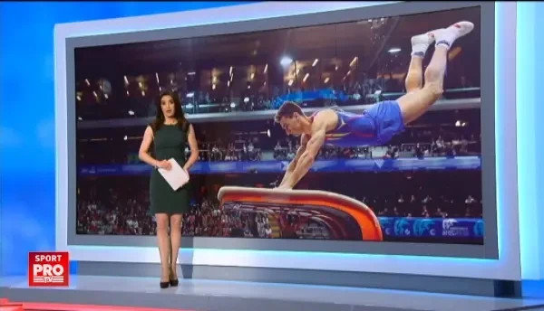 Se antreneaza cu SUTE de cai putere pentru o medalie la Rio! Ce isi cumpara Dragulescu daca devine campion in Brazilia