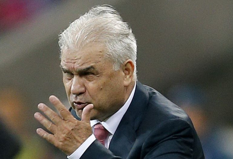 Romanii numara zilele pana la IordanEXIT! Olaroiu si-a anuntat prietenii ca vine gratis la nationala, Zenga ii transmite lui Burleanu: Eu nici macar nu sunt strain, sunt roman!