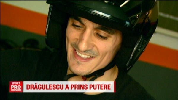 Se antreneaza cu SUTE de cai putere pentru o medalie la Rio! Ce isi cumpara Dragulescu daca devine campion in Brazilia
