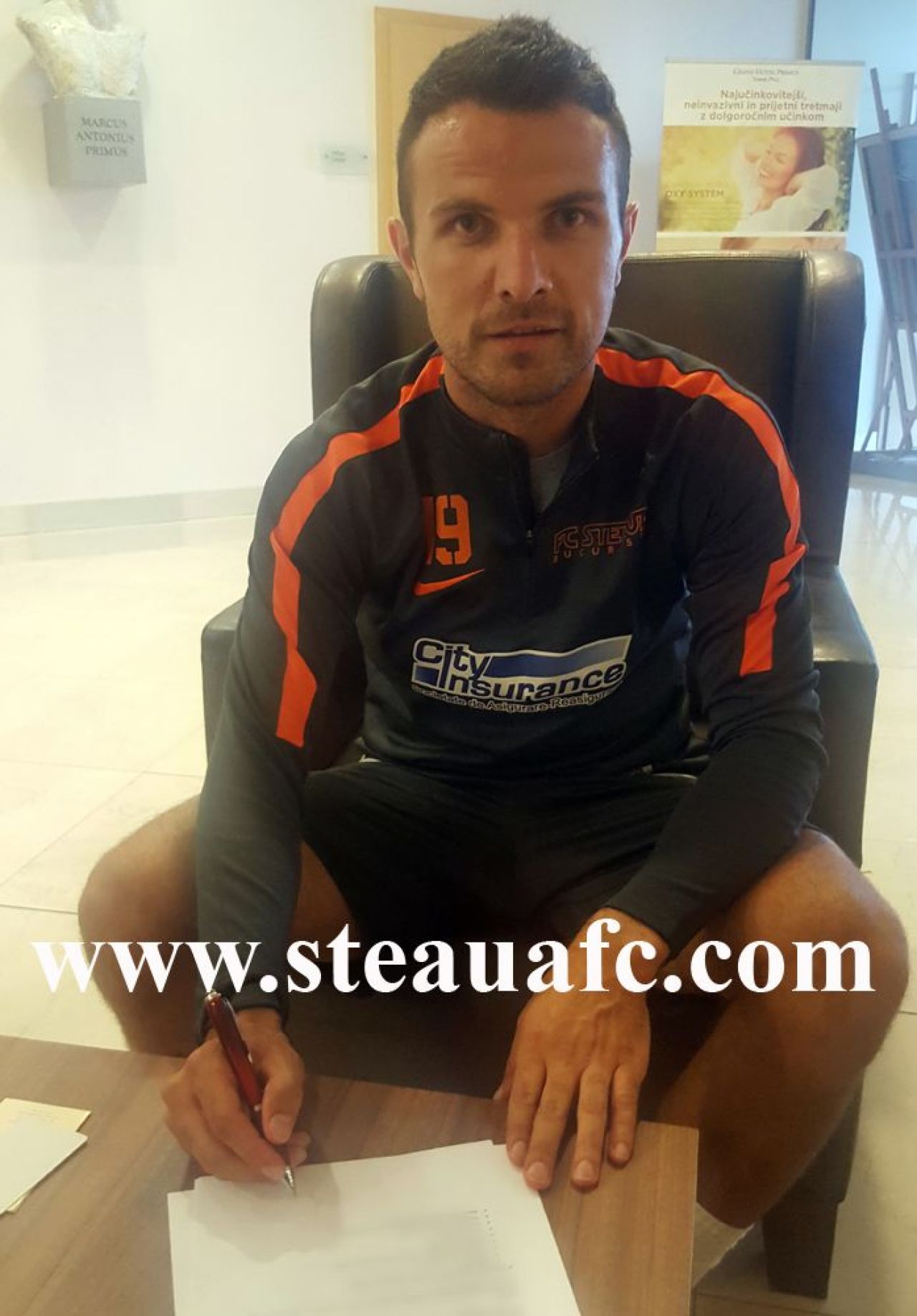 Steaua, masacru cu o echipa din liga a 3-a slovena la primul amical al verii: 7-0! Golubovic si Achim au marcat, Mihalcea a reusit o PANENKA de la 11 metri!_1