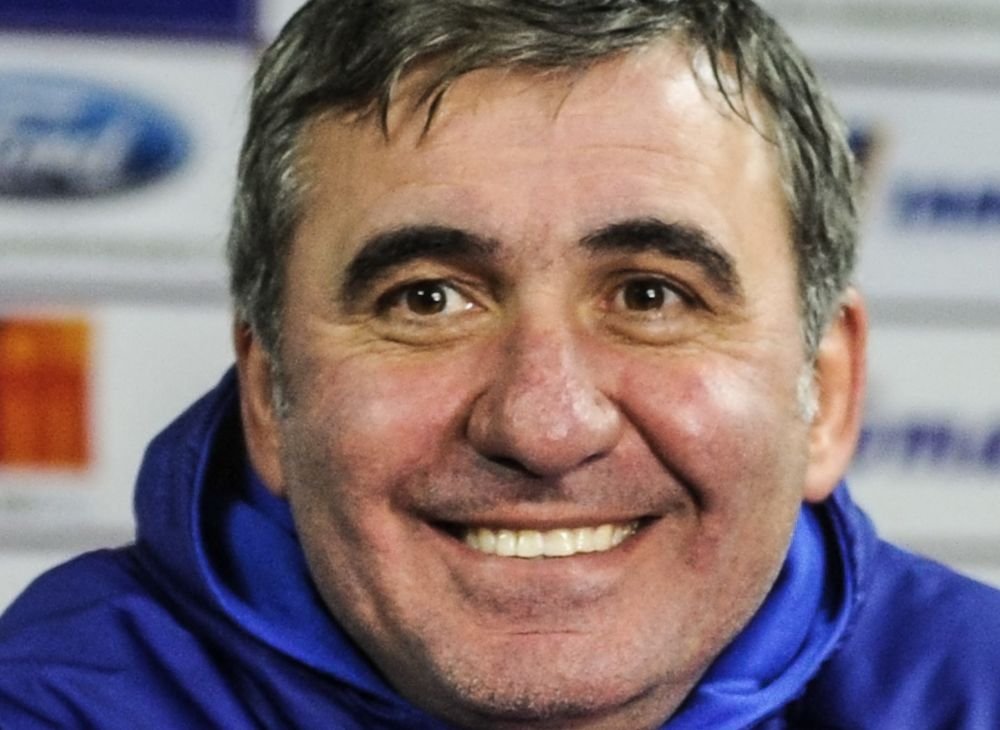In jumatate de an va fi la echipa nationala. Le multumesc cluburilor din Liga I ca nu l-au bagat in seama! Hagi pariaza pe un jucator pe care tocmai l-a luat gratis