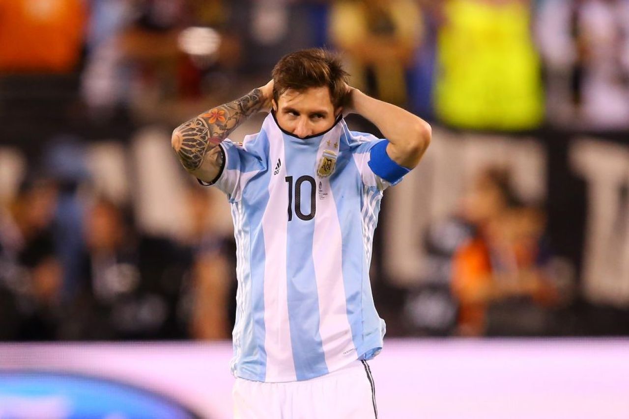 Argentinienii au declansat operatiunea