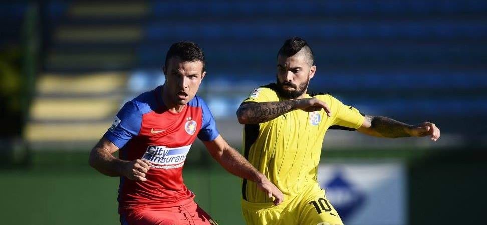 Steaua i-a gasit inlocuitor lui Bourceanu, Aganovic nu a impresionat. Cum s-au descurcat transferurile Stelei la remiza de Champions League cu Dinamo Zagreb