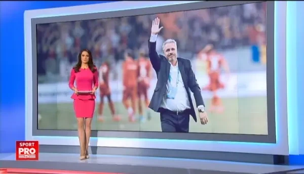 Reactia GENIALA a lui Sumudica fata de Burleanu: Cum vrea sa-l convinga pe seful FRF sa-l puna pe el selectioner :)