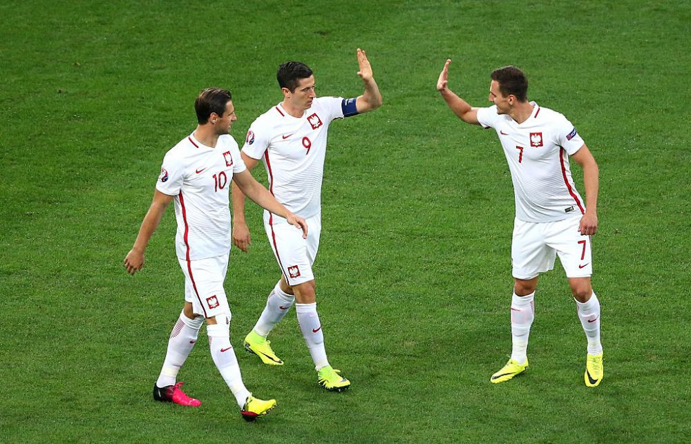 VIDEO: Lewandowski, aproape de dubla. Ocazie in minutul 16