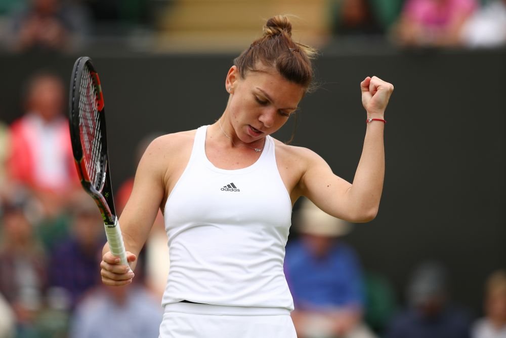 Acum totul e diferit! Ma simt pregatita! Dezvaluirile Simonei Halep dupa calificarea in turul 3 la Wimbledon