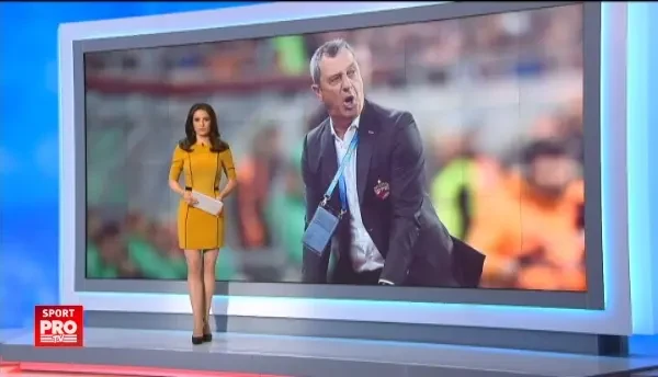 Rednic ataca FRF, dupa ce a fost "sarit din schema" la postul de selectioner: "Probabil ca nu vor antrenor cu personalitate"