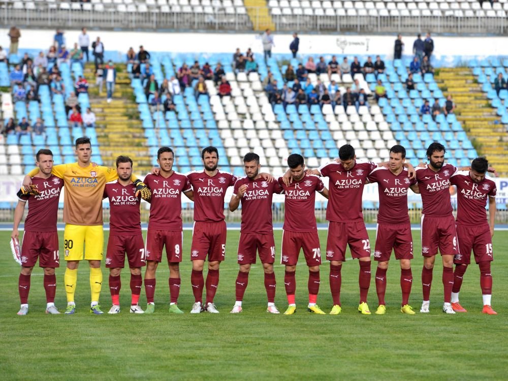 6 iulie 2016, ziua in care Rapid poate disparea din fotbalul romanesc. Daca miercuri nu primim raspuns pozitiv, 99% clubul va fi lichidat