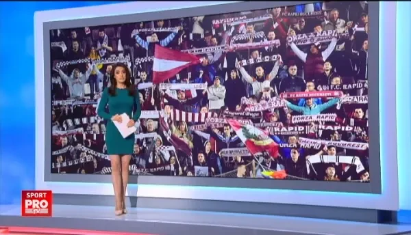 VIDEO | Inca in faliment, Rapidul a castigat amicalul disputat cu Viitorul Domnesti: Cadu si Herea au jucat si ei