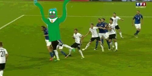 Cele mai tari imagini dupa ce Boateng a facut un HENT LEGENDAR. Interventie ca la volei a neamtului la golul de 1-1. GALERIE FOTO
