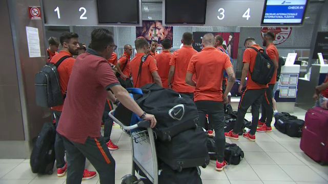 Stelistii au plecat in al doilea cantonament al verii. Trei titulari au lipsit! Ce amicale joaca echipa lui Reghe_3