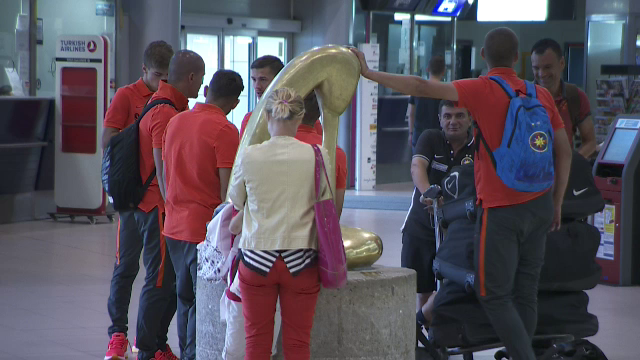 Stelistii au plecat in al doilea cantonament al verii. Trei titulari au lipsit! Ce amicale joaca echipa lui Reghe_5