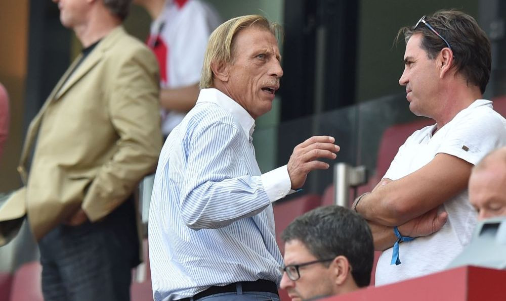 Cine este Christoph Daum, viitorul selectioner al Romaniei! Nemtii l-au ales sa revolutioneze nationala in 2000, dar un scandal cu cocaina si prostituate i-a schimbat cariera