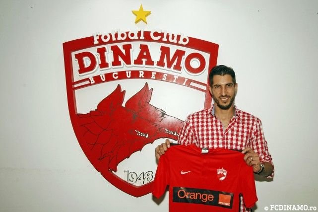 Dinamo l-a luat pe Penedo! Transferul a fost anuntat oficial. Mesajul clubului