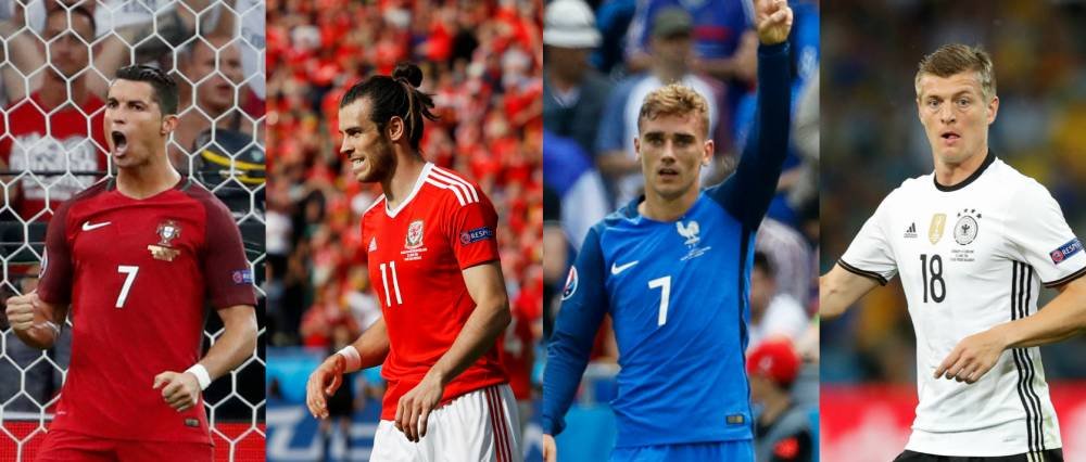 3 meciuri care pot decide NOUL BALON DE AUR din fotbal! France Football scrie despre semifinala celor 4 superstaruri care se bat pentru trofeul suprem
