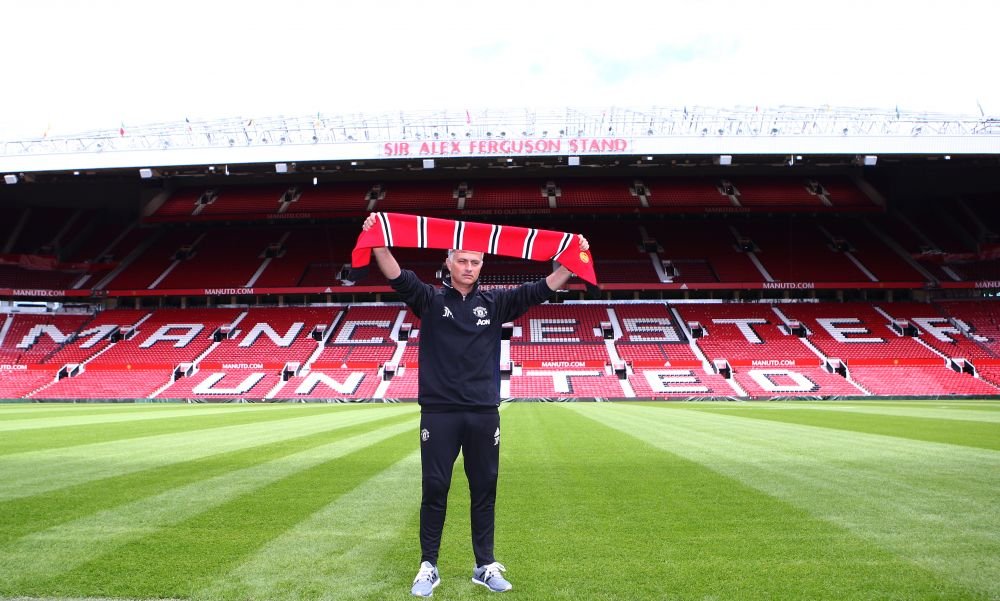 Aroganta lui Mourinho la prezentarea oficiala la Manchester United: 