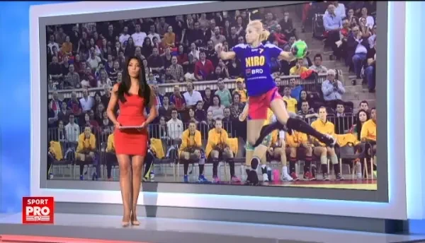 Prime uriase pentru handbalistele de la nationala, daca vor cuceri aurul olimpic: 1,6 milioane de euro. VIDEO