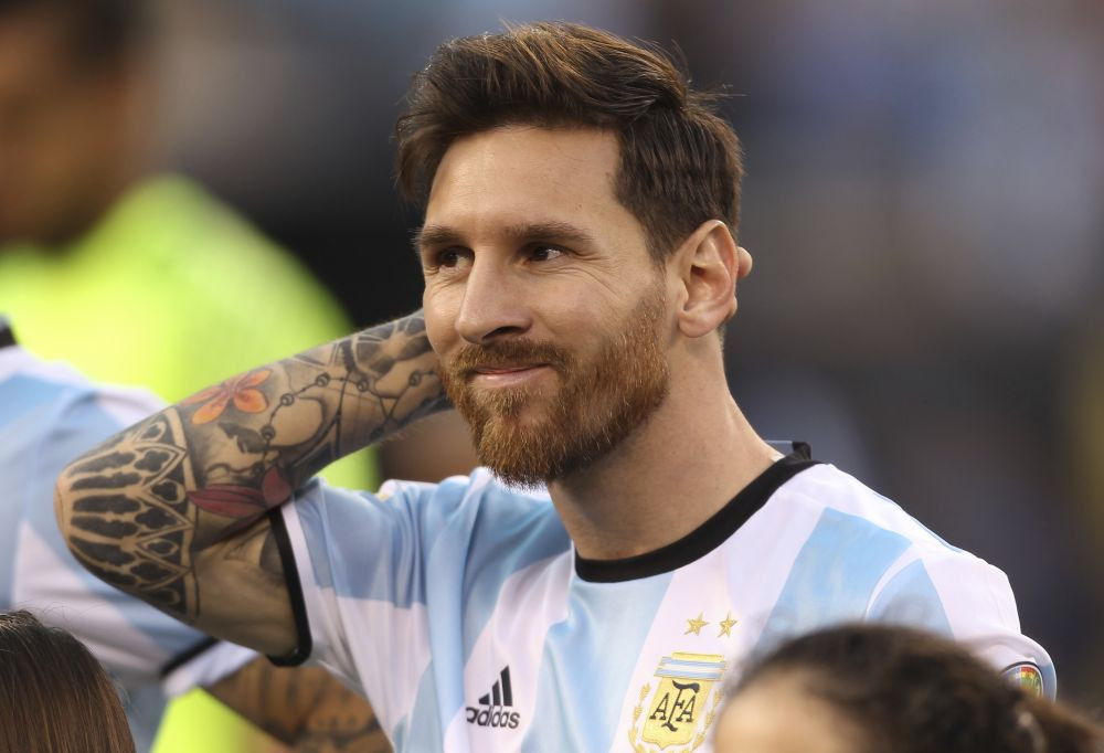 Leo Messi si tatal sau au fost condamnati la 21 de luni de INCHISOARE cu suspendare pentru evaziune fiscala